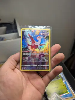 Latias Pokemon Crown Zenith Galarian Gallery GG20/GG70 Full Art Holo Rare NM - Image 1