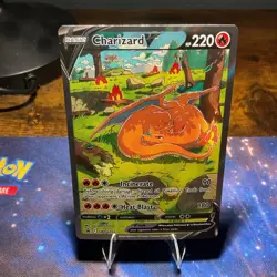 Pokemon TCG Sword & Shield Promo Charizard V, VMAX, VSTAR Lot 2022 English - Image 3
