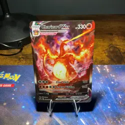 Pokemon TCG Sword & Shield Promo Charizard V, VMAX, VSTAR Lot 2022 English - Image 4