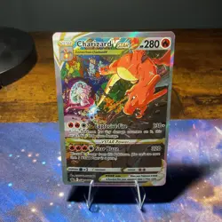 Pokemon TCG Sword & Shield Promo Charizard V, VMAX, VSTAR Lot 2022 English - Image 5