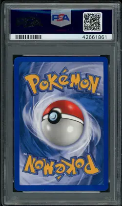 2002 Pokemon Expedition #68 Venusaur PSA 10 GEM MINT - Image 2