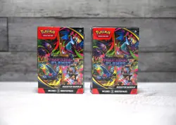 Pokemon PHANTASMAL FLAMES Booster Bundle x2 - New (Sealed) - Image 1