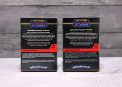 Pokemon PHANTASMAL FLAMES Booster Bundle x2 - New (Sealed) - Image 2