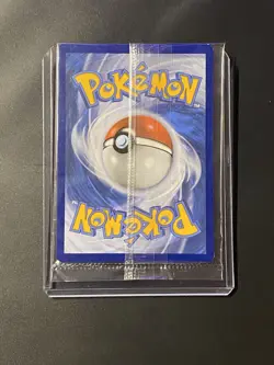 Sealed Pokemon Greninja Gold Star Holo Promo Black Star Holo Bleed - Image 2