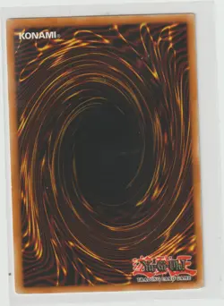 YUGIOH! ROULETTE BARREL CARD - UNLIMITED EDITION NM - MFC-025 - FREE UK P&P - Image 2