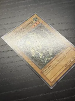 Mammoth Graveyard- Yu-Gi-Oh SDY-010 1st Edition - LP - Image 2