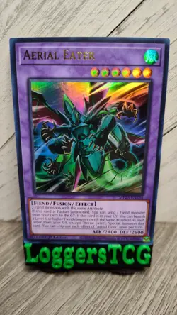 Yu-Gi-Oh! Aerial Eater / MP25-EN234 1st Edition NM - Image 1