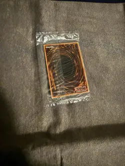 Yugioh LDS3-EN135 Mystical Elf White Lightning SECRET RARE Near Mint Sealed NM - Image 3