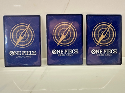 Nami SR (Lot of 3) EB03-053 Extra Booster: One Piece Heroines Edition Foil - Image 2
