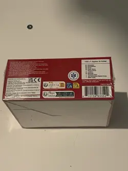 ONE PIECE GCC Booster Box OP13 OP-13 CARRYING ON HIS WILL - ENG English Sealed - Image 4