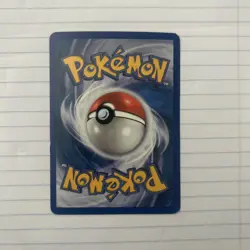 Ralts Delta Species Reverse Holo Card 81/113 Pokemon LP Stamped - Image 2