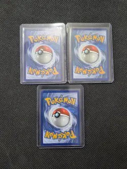3X-Gengar 094/165 SV:151 Sam’s Club Exclusive Cosmo Holo Promo NEAR MINT CARDS - Image 2