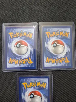 3X-Gengar 094/165 SV:151 Sam’s Club Exclusive Cosmo Holo Promo NEAR MINT CARDS - Image 3