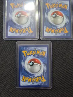 3X-Gengar 094/165 SV:151 Sam’s Club Exclusive Cosmo Holo Promo NEAR MINT CARDS - Image 4