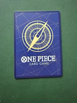 Uta (Alt Art) EB03-061 SEC ONE PIECE Heroines Edition - ONE PIECE Card ENGLISH - Image 2