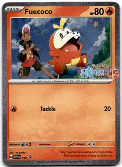 Fuecoco - Promo SV: Scarlet & Violet Promo Cards 192 NM - Image 1