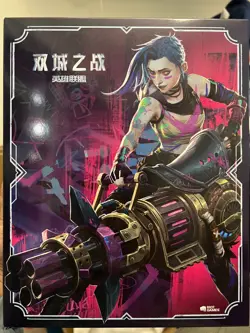 League of Legends TCG Card Game Chinese Arcane LOL Exclusive Promo Set Sealed - Image 3