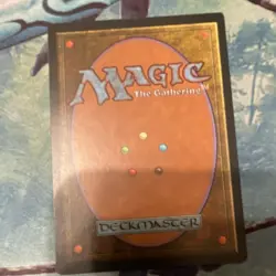 Magic: The Gathering Squandered Resources Visions Rare Black Green - Image 2
