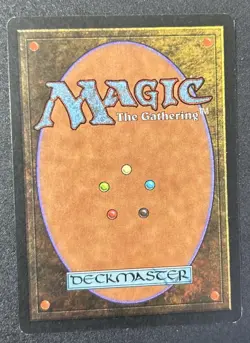 MTG - Lion's Eye Diamond - Mirage - NM English (Actual Scans) - Image 2