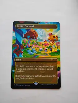 Exotic Orchard Secret Lair Drop Foil - Image 1
