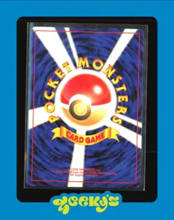 Onix 095 - Japanese Neo Genesis - Pokemon Card - Image 2