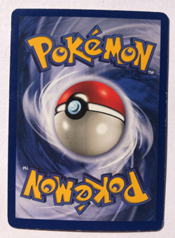 Lapras 10/62 Holo Rare – Fossil Set – Pokemon TCG – RAW LP - Image 2