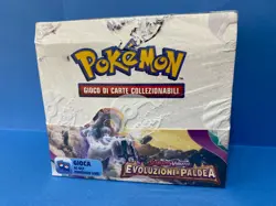 Box Pokemon Display 36 Buste - Evoluzioni a Paldea - SEALED ita nuovo - Image 1