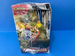Box Pokemon Display 36 Buste - Evoluzioni a Paldea - SEALED ita nuovo - Image 3