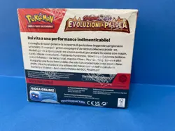 Box Pokemon Display 36 Buste - Evoluzioni a Paldea - SEALED ita nuovo - Image 5