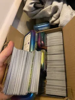 Pokemon Temporal Forces TEF 1500+ Bulk Lot Holos Reverses - Image 1