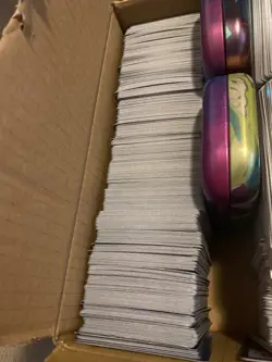 Pokemon Obsidian Flames OBF 1500+ Bulk Lot Holos Reverses - Image 1