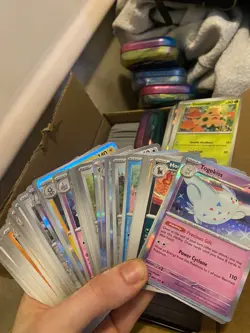 Pokemon Obsidian Flames OBF 1500+ Bulk Lot Holos Reverses - Image 2
