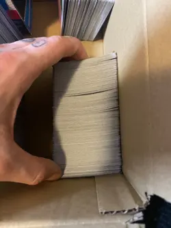 Pokemon Paldea Evolved PAL Near 1000 Bulk Lot Holos Reverses - Image 3