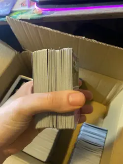 Pokemon Paldean Fates PAF Bulk Cards Bulk Lot Holos Reverses - Image 1