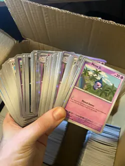 Pokemon Paldean Fates PAF Bulk Cards Bulk Lot Holos Reverses - Image 2