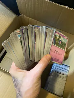 Pokemon Paldean Fates PAF Bulk Cards Bulk Lot Holos Reverses - Image 3