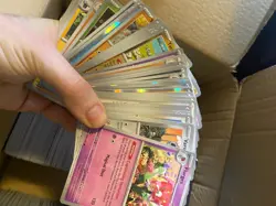 Pokemon 1000+ Twilight Masquerade TWM Bulk Cards Bulk Lot Holos Reverses - Image 2