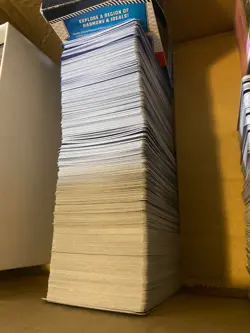 Pokemon 1000+ Paradox Rift PAR Bulk Cards Bulk Lot Holos Reverses - Image 1