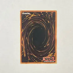 YuGiOh Maha Vailo SDJ 016 Starter Deck Joey - Image 2