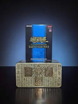 Yu-Gi-Oh! 25th Anniversary Rarity Collection Booster Pack | Factory Sealed - Image 1