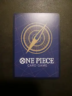 One Piece Card Game TCG Kuzan OP12-043 Alt Art M/NM Condition - Image 2