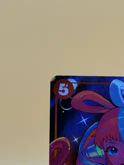 Uta (003) (Alternate Art) EB03-003 Extra Booster: One Piece Heroines Edition - Image 3