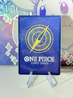 OP14-120 Crocodile SEC One Piece The Azure Sea's Seven English Near Mint #A1 - Image 2