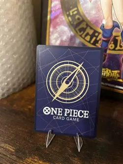 Nico Robin (Full Art) Egghead Starter Deck ST29-009 Foil alternate art - Image 2