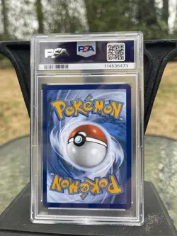 Pokemon 2023 Scarlet & Violet 151 Card Mr. Mime 179/165 PSA 10 Gem Mint - Image 2