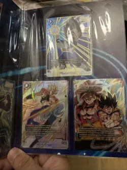DRAGON BALL SUPER CARD GAME FUSION WORLD Premium Card Collection 02 - Image 4