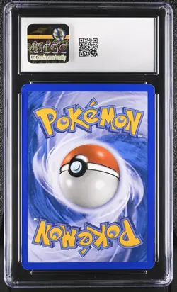 CGC 8 Flareon 2006 POP Series 3 2/17 Cosmos Holo Pokemon Card - Image 2