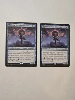 2x Rona, Herald Of Invasion - March Of The Machines - Near Mint - MTG - Image 1