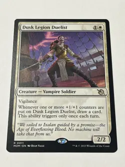Dusk Legion Duelist March of the Machine Regular - Image 1