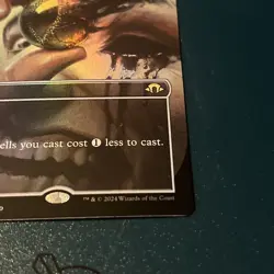 Jet Medallion (Borderless) Modern Horizons 3 Foil Magic the Gathering - Image 3